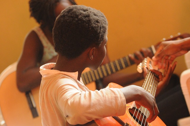 Les bonnes raisons d’apprendre la musique