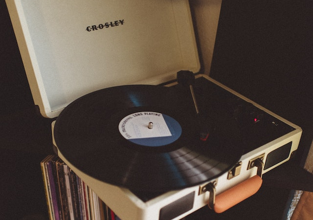 5 bonnes raisons d’acheter une platine vinyle vintage