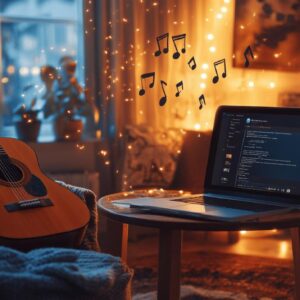5 chaines YouTube gratuites pour maitriser les riffs de guitare legendaires