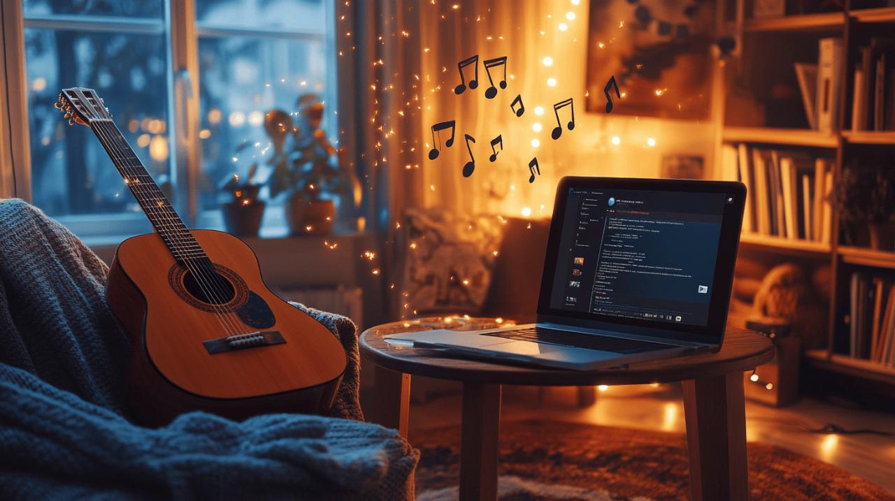 5 chaines YouTube gratuites pour maitriser les riffs de guitare legendaires