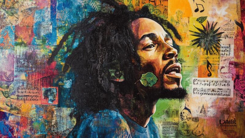 176 Citations de Bob Marley qui Inspireront votre Ame : Un message universel de paix et d’amour