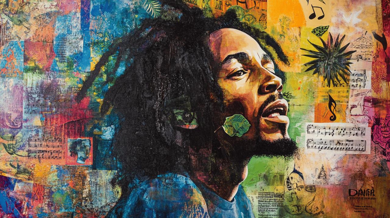 176 Citations de Bob Marley qui Inspireront votre Ame : Un message universel de paix et d’amour