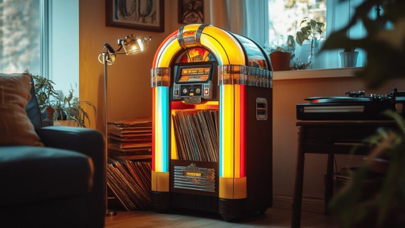 Tutoriel : Les reparations DIY pour votre Jukebox Auna defectueux