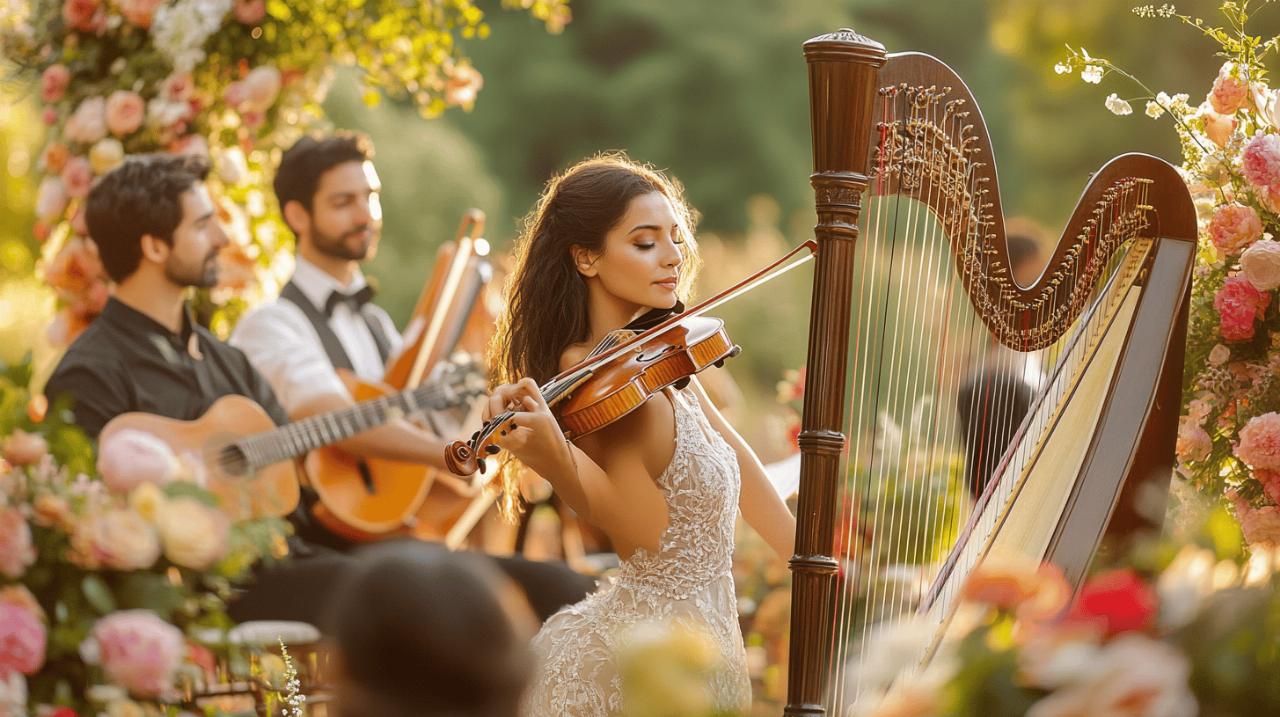 Du Groove a la Soul : La playlist parfaite pour un mariage qui dechire