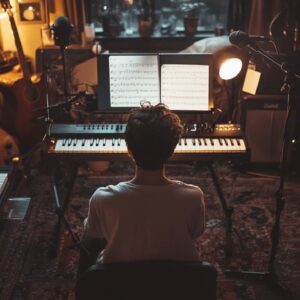 Comment se reconvertir dans la musique ?