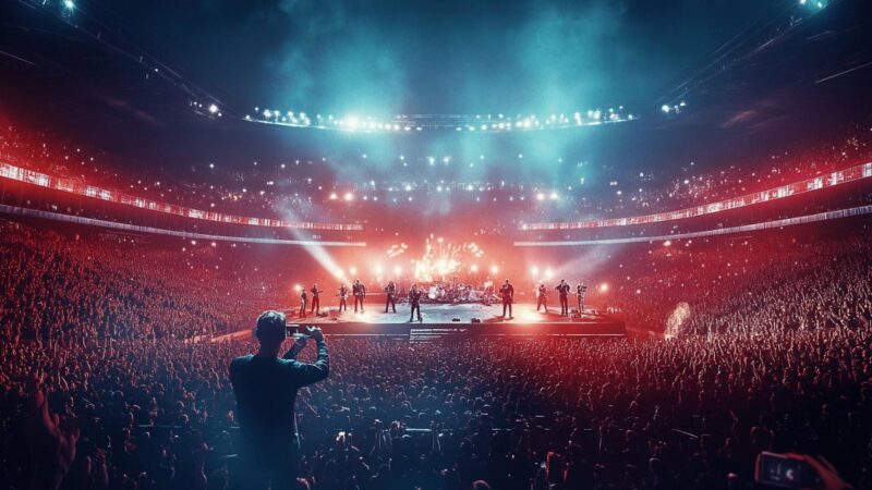 Prévenir les fraudes aux billets alors que Linkin Park semble taquiner sa tournée mondiale 2025, y compris un arrêt au stade de Wembley à Londres