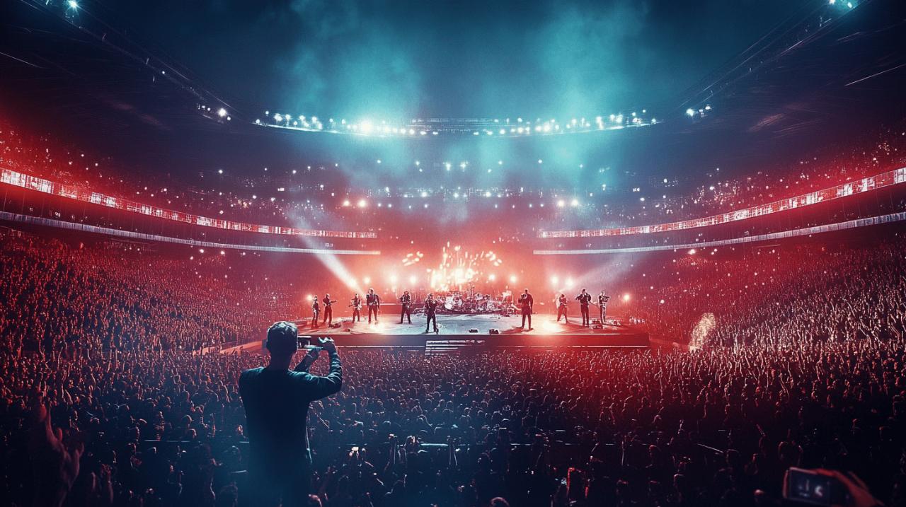 Prévenir les fraudes aux billets alors que Linkin Park semble taquiner sa tournée mondiale 2025, y compris un arrêt au stade de Wembley à Londres